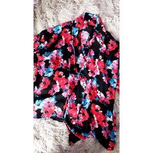 Floral Kimono 🌺